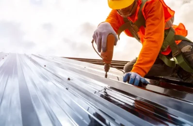 Travaux de zinguerie à Rochetaillée-sur-Saône